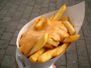 Belgian Fries